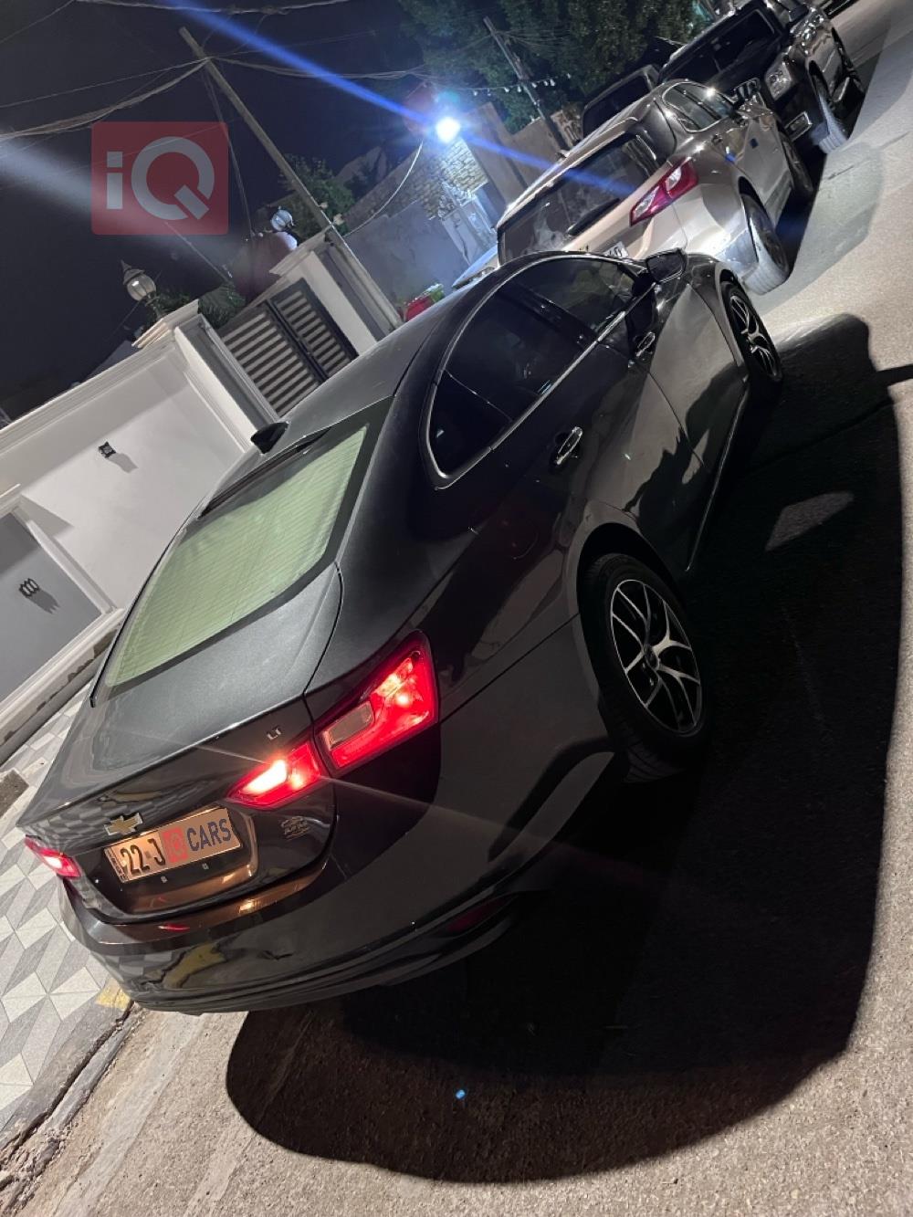 شيفروليه ماليبو